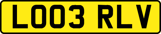 LO03RLV