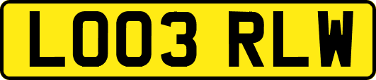 LO03RLW