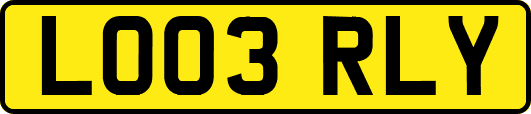 LO03RLY