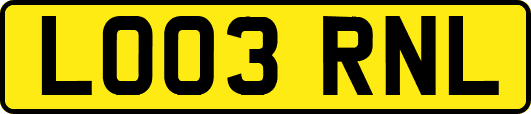 LO03RNL