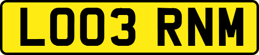 LO03RNM
