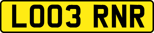 LO03RNR