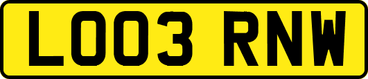 LO03RNW
