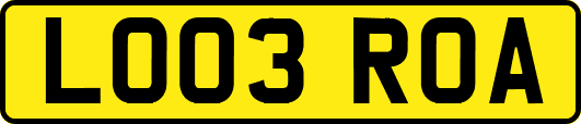 LO03ROA