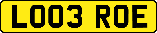 LO03ROE