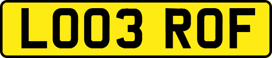 LO03ROF