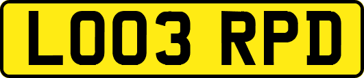 LO03RPD