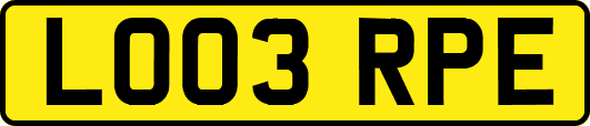 LO03RPE
