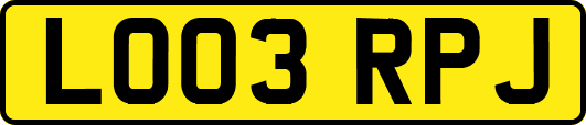 LO03RPJ