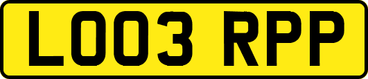 LO03RPP