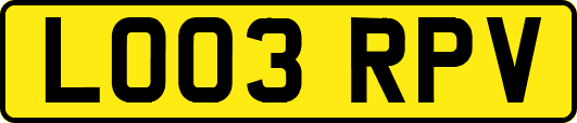 LO03RPV