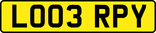 LO03RPY