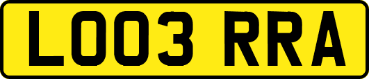 LO03RRA