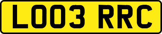 LO03RRC