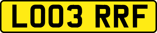 LO03RRF