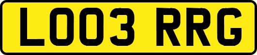 LO03RRG