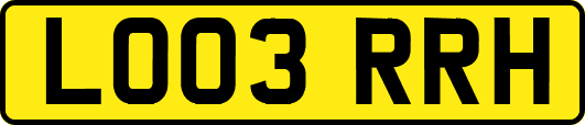 LO03RRH
