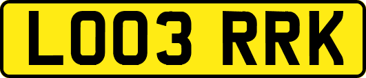 LO03RRK