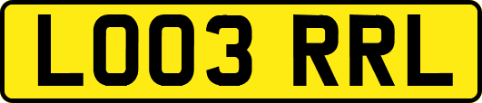 LO03RRL