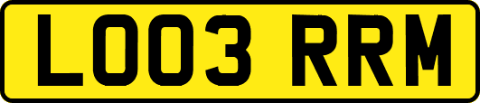 LO03RRM