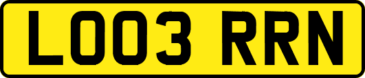LO03RRN