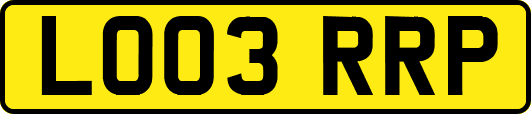 LO03RRP