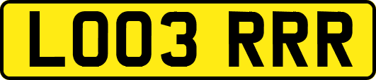LO03RRR