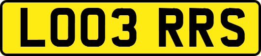 LO03RRS