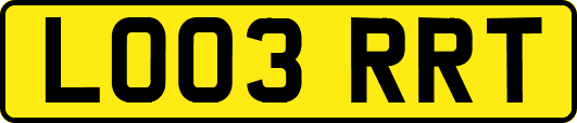 LO03RRT