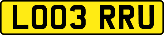 LO03RRU