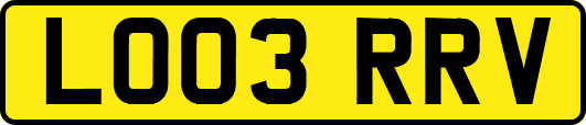 LO03RRV