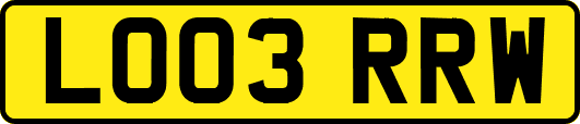 LO03RRW
