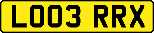 LO03RRX