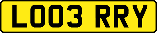 LO03RRY