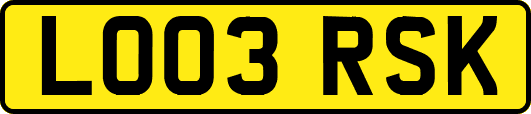 LO03RSK