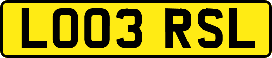 LO03RSL