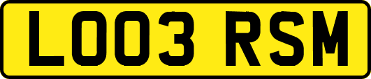 LO03RSM