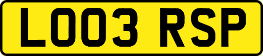 LO03RSP