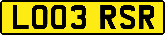 LO03RSR