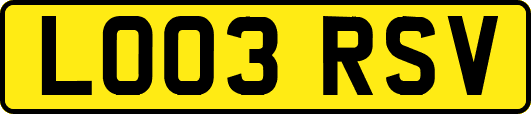LO03RSV