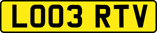 LO03RTV