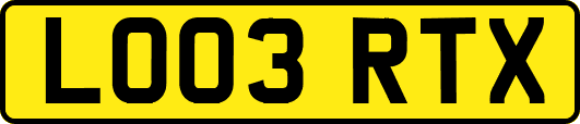 LO03RTX