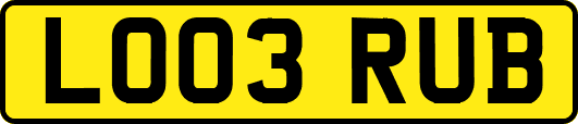 LO03RUB
