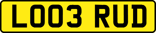 LO03RUD