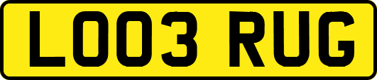 LO03RUG