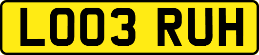 LO03RUH