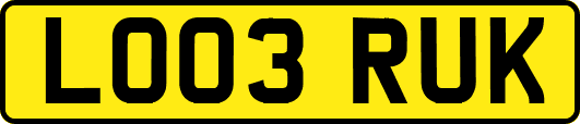 LO03RUK
