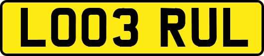 LO03RUL