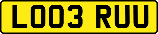 LO03RUU