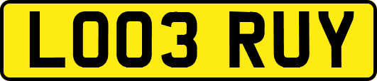 LO03RUY